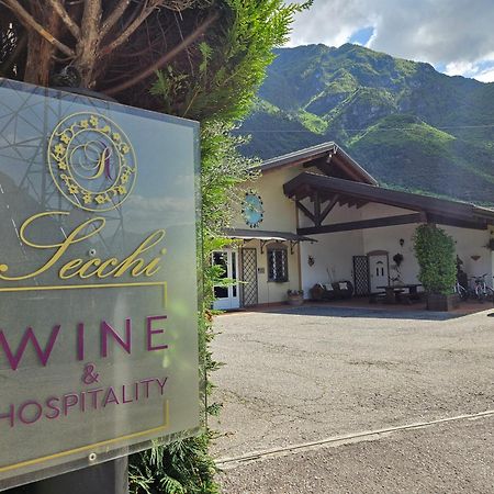 阿拉 Relais Divino酒店 外观 照片