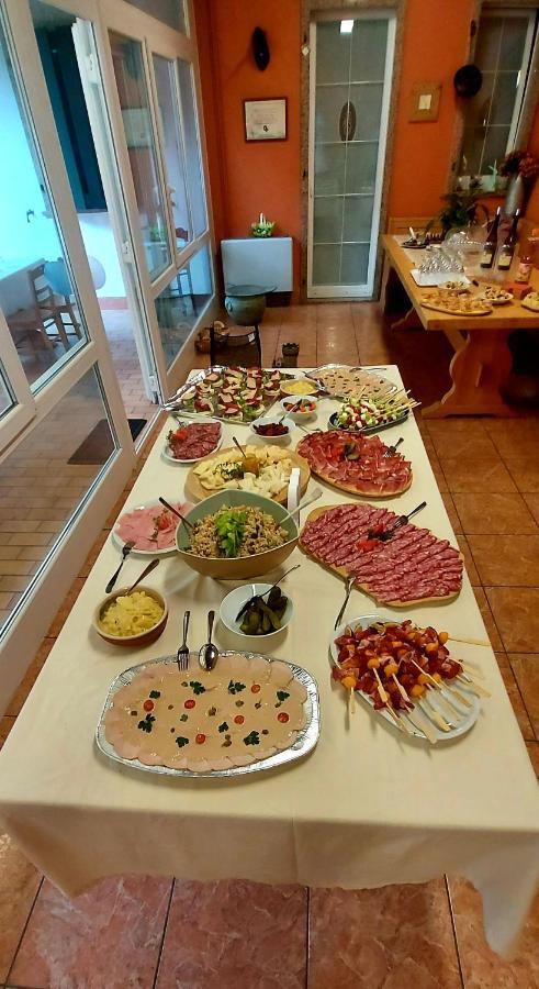 阿拉 Relais Divino酒店 外观 照片