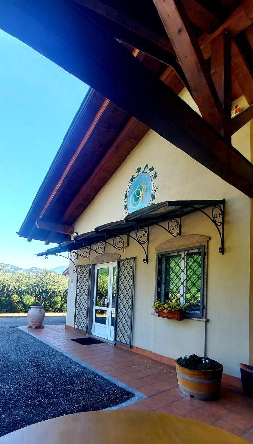 阿拉 Relais Divino酒店 外观 照片