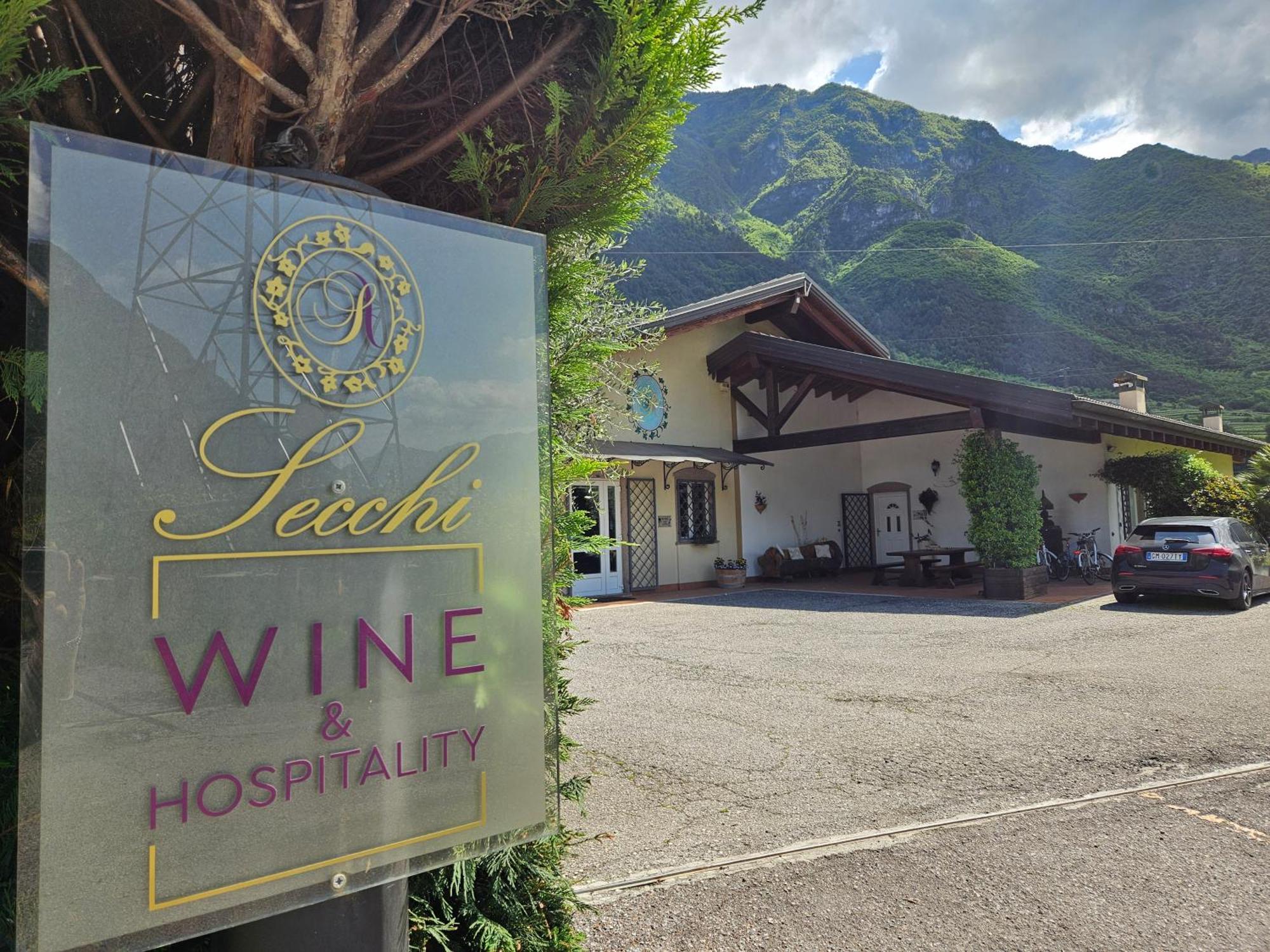 阿拉 Relais Divino酒店 外观 照片